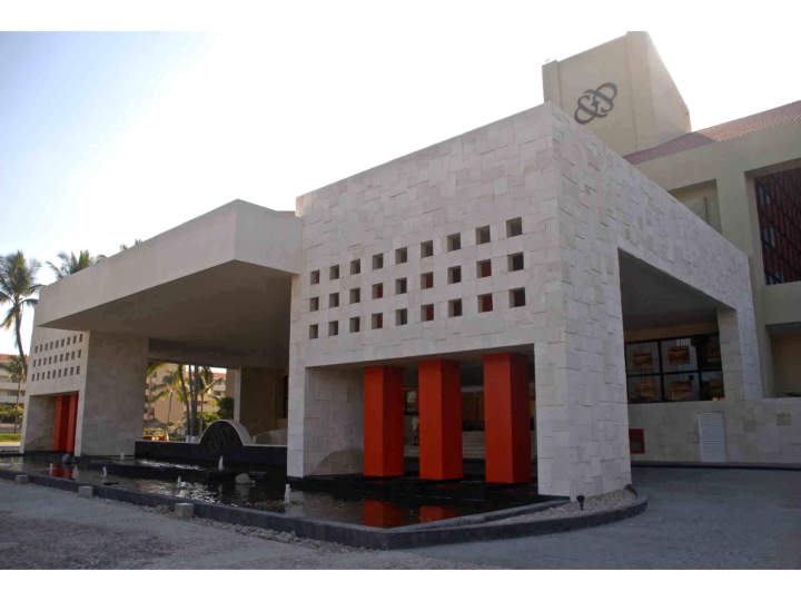 Hotel Occidental Grand Nuevo Vallarta